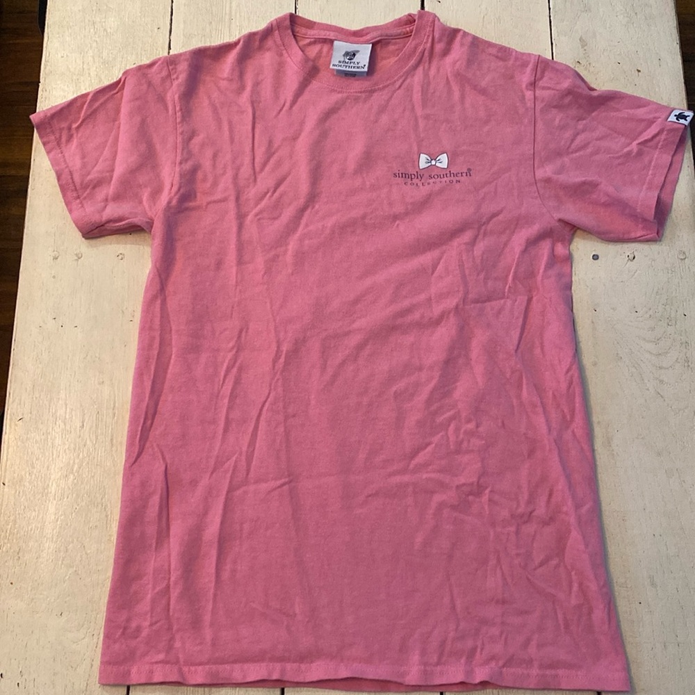 Simply Southern tee shirt